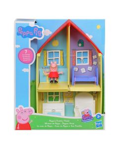 HASBRO F2167 Peppa Pig Peppa Pigpas Family house PlaysetSo cheap