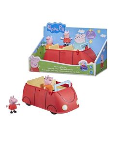 HASBRO F2184 Peppa Pig Peppas family red carSo cheap