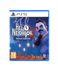 PS5 Hello Neighbor 2 Deluxe EditionSo cheap