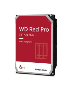 WESTERN DIGITAL Red Pro 6TB SATA III 3.5'' WD6003FFBX HDDSo cheap