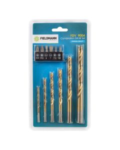 FIELDMANN Set burgija i bitova FDV 9004 So cheap