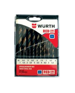 WURTH set HSS burgija - 06247001So cheap