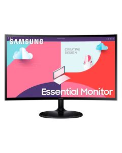 SAMSUNG 24" VA S3 S36C LS24C360EAUXEN MonitorSo cheap