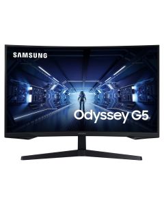 SAMSUNG Odyssey 27'' VA G55T LC27G55TQBUXEN MonitorSo cheap