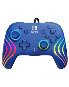 PDP Nintendo Switch Blue Afterglow Wave Gamepad So cheap