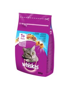 WHISKAS Briketi Tunjevina 300g Hrana za mačkeSo cheap