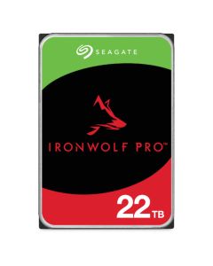 SEAGATE IronWolf Pro 22TB SATA III 3.5" ST22000NT001 HDDSo cheap