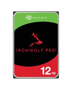 SEAGATE IronWolf Pro 12TB SATA III 3.5'' ST12000NT001 HDDSo cheap