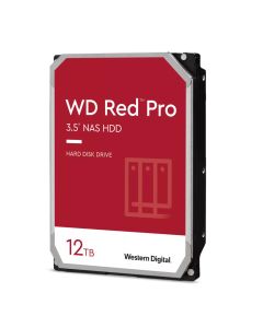 WESTERN DIGITAL Red Pro 12TB SATA III 3.5'' WD121KFBXSo cheap