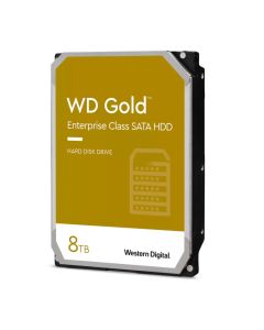 WESTERN DIGITAL Gold 8TB SATA III 3.5'' WD8004FRYZ HDDSo cheap