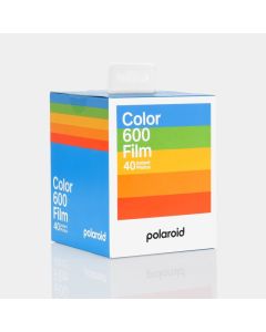 POLAROID Color 600 5x8kom. Instant filmSo cheap