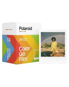 POLAROID GO Color 2x8kom. Instant filmSo cheap