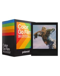 POLAROID GO Black 2x8kom. Instant film sa crnim okviromSo cheap