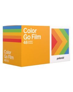 POLAROID GO Color 16x3kom. Instant filmSo cheap