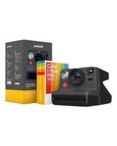 POLAROID NOW Gen 2 Black Everything Box BundleSo cheap