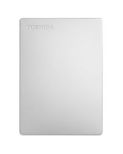 TOSHIB Canvio Slim 2TB Silver HDTD320ES3EA Eksterni HDDSo cheap