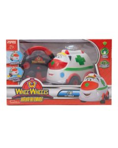 WHEE WHEELS RS110302 Ambulantno vozilo na daljinskiSo cheap