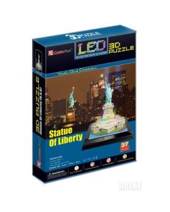 CUBICFUN CBF205058 Statue Of Liberty L505H PuzzleSo cheap