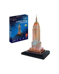 CUBICFUN CBF205034 Empire State Building L503H PuzzleSo cheap