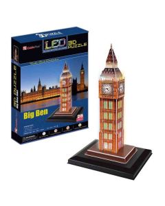 CUBICFUN CBF205010 Big Ben L501H PuzzleSo cheap