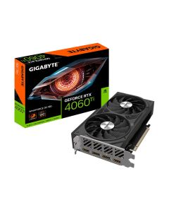 GIGABYTE GeForce RTX 4060 Ti WINDFORCE OC 16GB GDDR6 128bit GV-N406TWF2OC-16GD Grafička kartaSo cheap