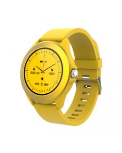 FOREVER SW Colorum CW-300 Yellow Pametni satSo cheap