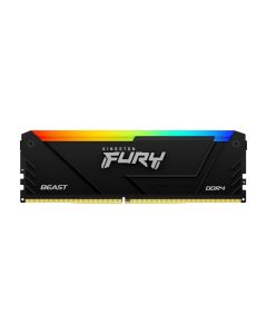 KINGSTON FURY Beast RGB 16GB (2 x 8GB) DDR4 3600MHz CL17 MemorijaSo cheap