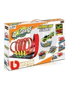 BURAGO BU30535 Go Gears Extreme Hyper 6 Loop & Launch StazaSo cheap