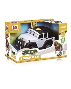 BURAGO BU81801 Junior Touch and Go Jeep Night ExplorerSo cheap