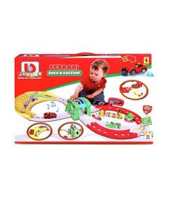 BURAGO BU88802 Junior Rock And Raceway SetSo cheap