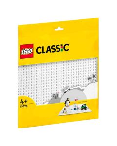 LEGO LE11026 Classic White BaseplateSo cheap