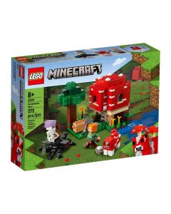 LEGO LE21179 Minecraft MushroomSo cheap