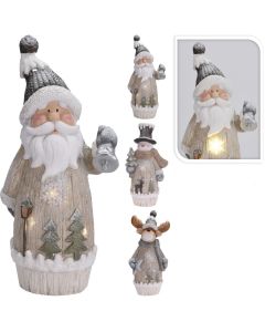 ENA 26616 Novogodišnja LED Figura 29x18x56cmSo cheap