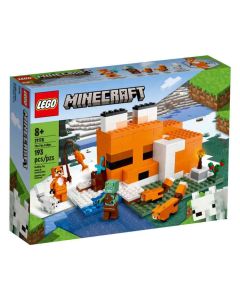 LEGO LE21178 Minecraft FoxSo cheap