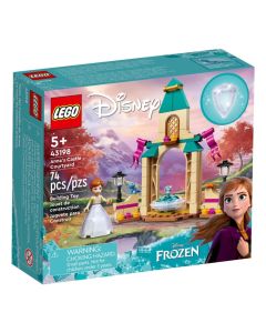 LEGO LE43198 Disney Princess Annas Castle CourtyardSo cheap