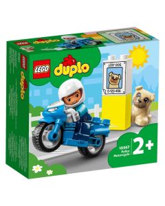 LEGO LE10967 Duplo Town Police Motor CycleSo cheap