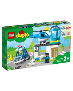 LEGO LE10959 Duplo Town Police Station & Helicopter So cheap