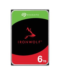 SEAGATE Ironwolf 6TB SATA III 3.5'' ST6000VN006 HDDSo cheap