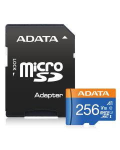 ADATA Premier 256GB AUSDX256GUICL10A1-RA1 microSDXC Memorijska kartica sa adapteromSo cheap