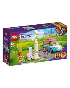 LEGO LE41443 Friends Olivias Electric CarSo cheap