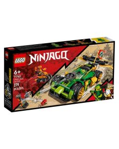 LEGO LE71763 Ninjago Lloyds Race Car EvoSo cheap