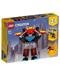 LEGO LE31124 Creator Super RobotSo cheap