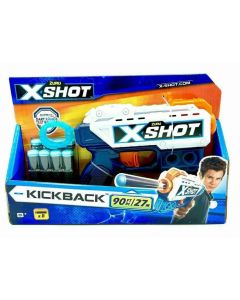 X SHOT ZU36184 Excel Kickback BlasterSo cheap