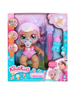 KINDI KIDS ME50129 Bubble Sing Poppi Pearl Doll So cheap