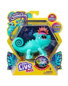 MOOSE Little Live Pets ME26364 Chameleon SunnySo cheap