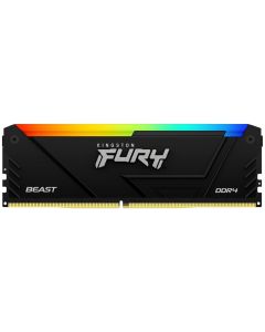 KINGSTON FURY Beast 16GB DDR4 3600MHz CL18 RGB KF436C18BB2A/16 MemorijaSo cheap