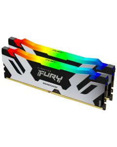 KINGSTON FURY Renegade 64GB (2 x 32GB) DDR5 6400MHz CL32 RGB KF564C32RSAK2-64 MemorijaSo cheap