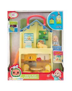 COCOMELON TW0109 Pop And Play House SetSo cheap