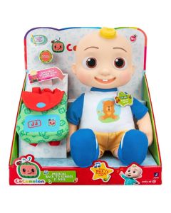 COCOMELON TW0088 Roto Back To School JJ DollSo cheap