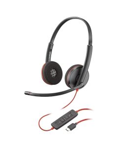 PLANTRONICS Blackwire C3220 USB-C SlušaliceSo cheap